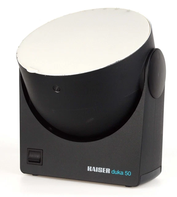 Kaiser Duka 50 Lámpara de cuarto oscuro para laboratorio fotográfico 14541