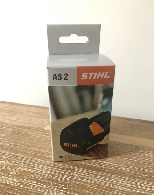 Stihl AS 2 LI-ION Akku für GTA 26 10,8v Kostenloser Versand auf Lager für sofortige