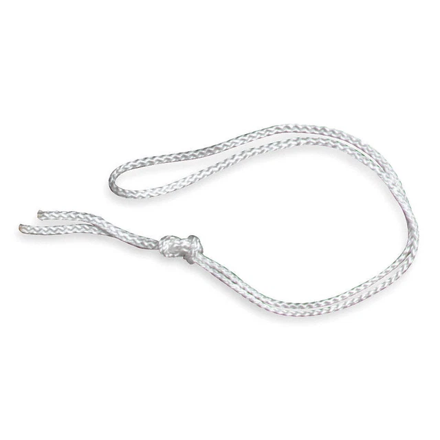 GRAINGER APPROVED 3LX84 Lanyard,Nylon,PK25