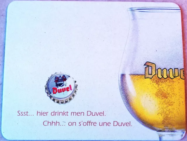 Sous Bock Duvel Neuf