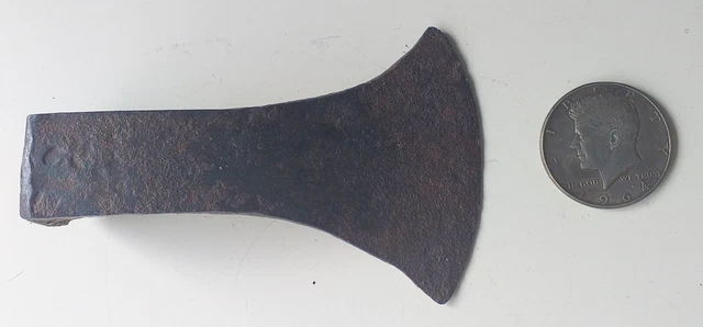 Old shepherd's axe