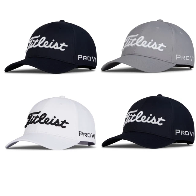 NEW TITLEIST GOLF Tour Performance Cap New 2023 £21.99 PicClick UK