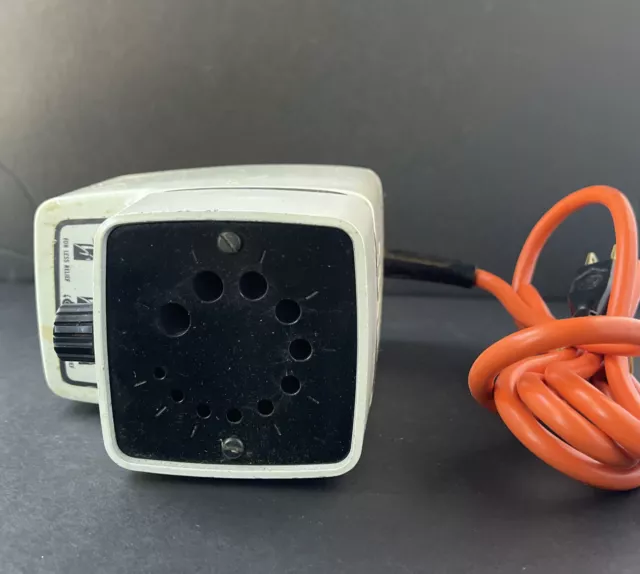 Afilador de brocas Black & Decker de colección -3000 RPM - herramienta 7980 con caja