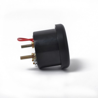 affichage LED pour capteur de niveau de voiture et moto Jauge de carburant à LED jauge de carburant de remplacement 52 mm durable et léger 12 V DC 