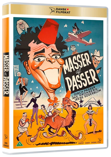 FAR OCH FLYG Aka Masser Af Passer [EU Import] DVD NUOVO EUR 13,50 ...