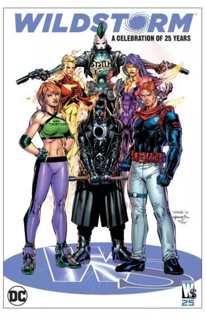 Wildstorm: A Celebration of 25 Years