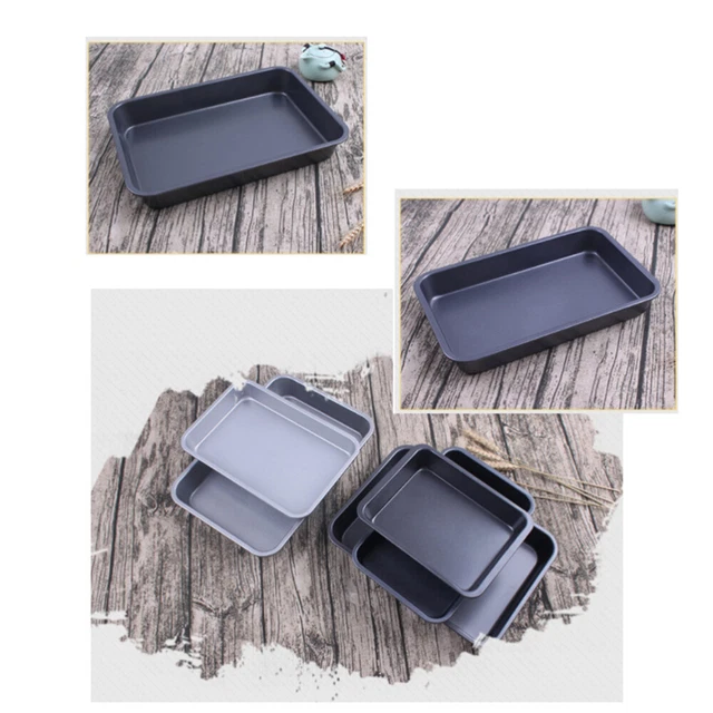 Carbon Steel Household Multifunctional Baking Tray for Kitchen Shop Home 3