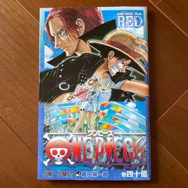 ONE PIECE Vol.101-106 Single Japanese Language Anime Manga Comic