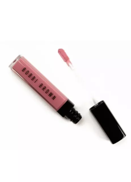 Bobbi Brown - Crushed Oil-Infused Lip Gloss in NEW ROMANTIC Full Size - 0.2 oz