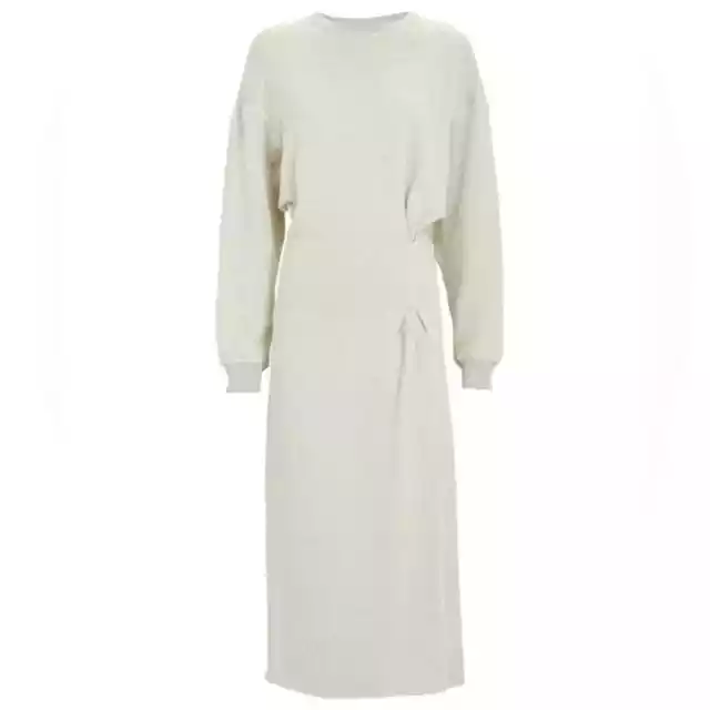 Isabel Marant Etoile Off-White Meg Dress, size 36 (US 4) 2