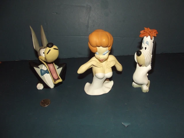 FIGURINE DROOPY EN Plomb Tex Avery Démons Et Merveilles, Pixi, Looney