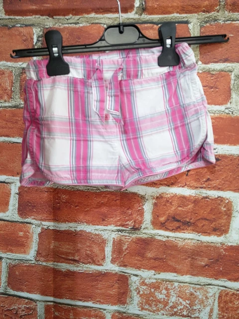 Pacchetto Bambina Fascia 18-24 Mesi Next Zara John Lewis Pantaloncini Top Shug 92Cm 5