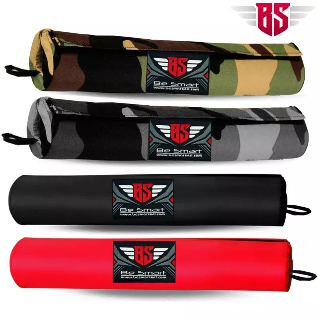 FOAM BARBELL BAR Rest Pad for Squat Weight Lifting Back Shoulder