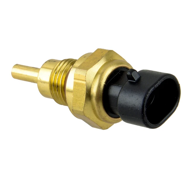 COOLANT TEMPERATURE SENDER Sensor Fit For Cummins L10 M11 N14 3865312