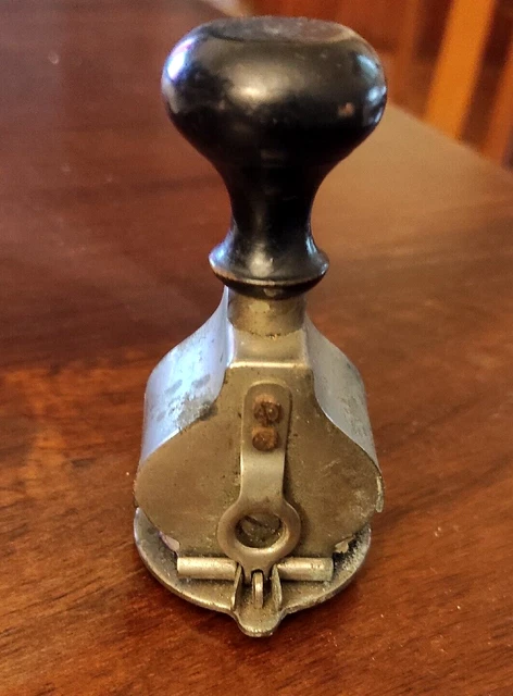 Timbro antico - vintage - Bancario - 1948