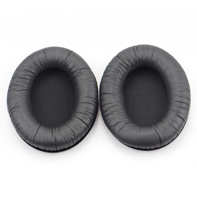 REPLACEMENT FOAM EAR Pads Cushions for Sennheiser Headphones HD201