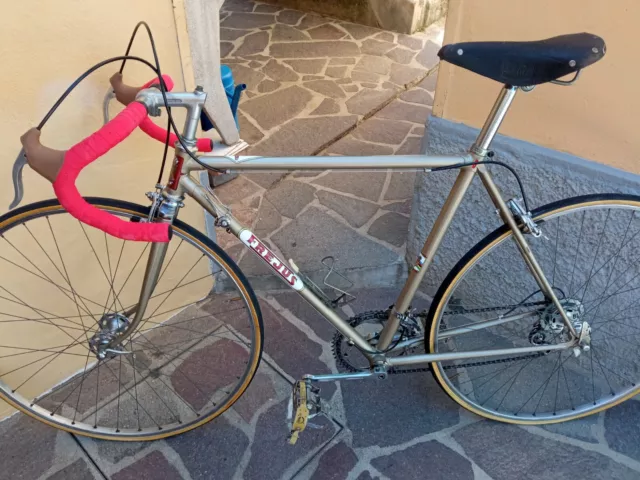 bici da corsa vintage