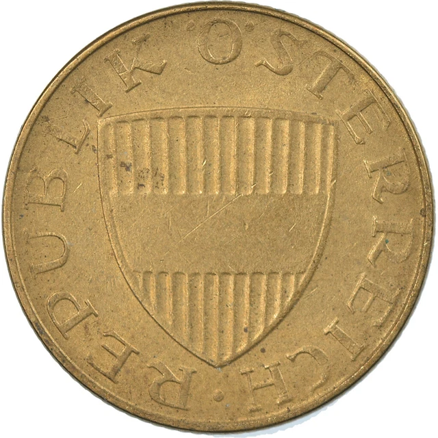 [#814257] Coin, Austria, 50 Groschen, 1973, EF, Aluminum-Bronze, KM:2885