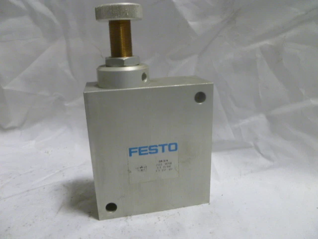 Festo Gr34 Used