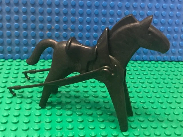 Harnais D'exercice Pour Cheval Leaders Tech, Taille Pleine, Couleur Noir Avec Tuyauterie, Neuf