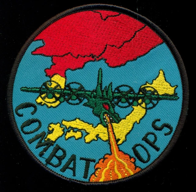 USAF 1ST SPECIAL Operations SQ Combat Ops Patch J1 EUR 11,35 PicClick FR