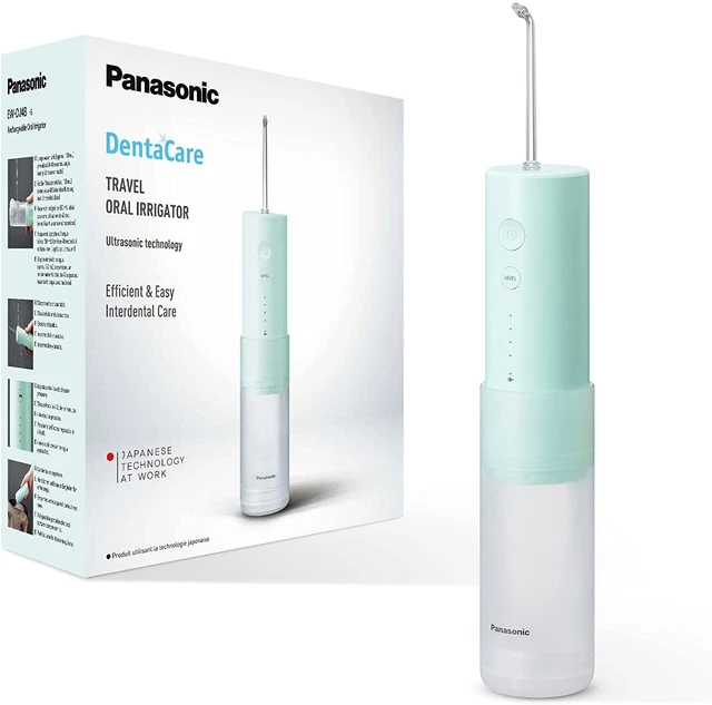 Panasonic EW-DJ4B-G503 Ultrasonic D'Eau Jet Bock à Lavement Oral