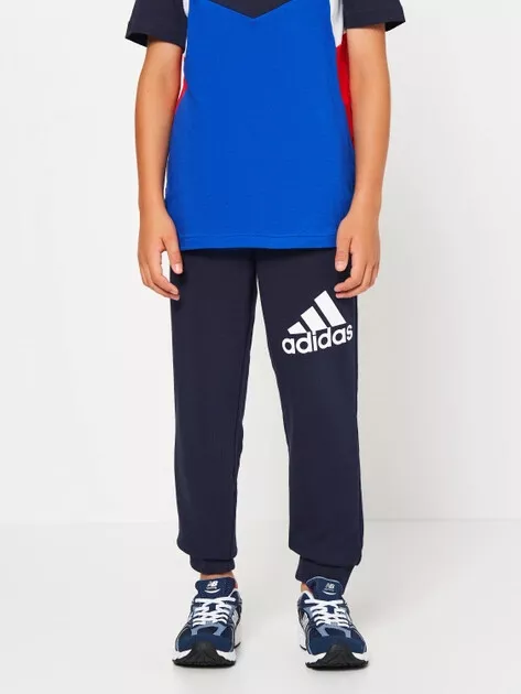 Adidas Child Trousers Cotton Sweatshirt Art. HR6383 Mod. U Big Logo Pant