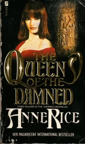 The Queen of the Damned-Anne Rice-Paperback-0708843379-Good