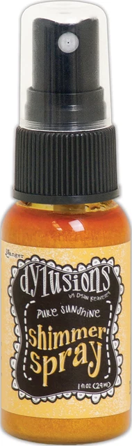 Dylusions Schimmersprays 1oz - reiner Sonnenschein - DYH-60864