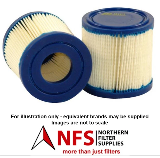 AIR FILTER CANALINE Equivalent To Ep110529 Suits Models 25 30 38 42 52