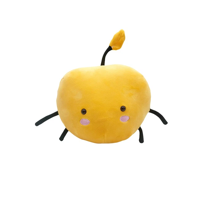 Stardewballey Junimo Cosplay Plush Doll Christmas Birthday Gift Children's Doll