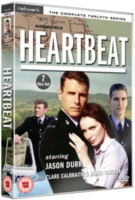 Heartbeat: The Complete Twelfth Series [12] DVD