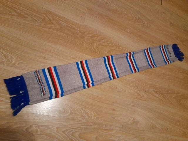 Écharpe Sampdoria Calcio Vintage – Bandana Scarf Schal, Modèle AL10, Neuf