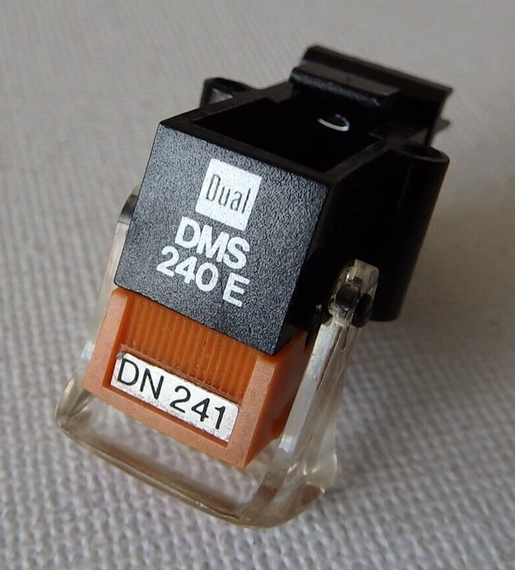 Tonnadel Für DUAL DMS 220 Tonabnehmersystem – Passender Nadelersatz, Neu Gefertigt