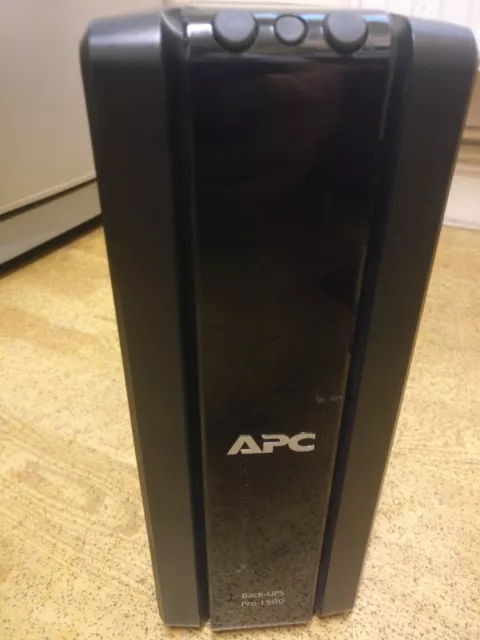 APC Back-UPS Pro 1500 Uninterruptible Power Supply