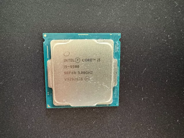 Intel Core i5 9500 3.00ghz Socket 1151