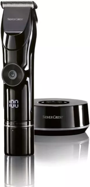 SILVERCREST PERSONAL CARE Tondeuse barbe et cheveux