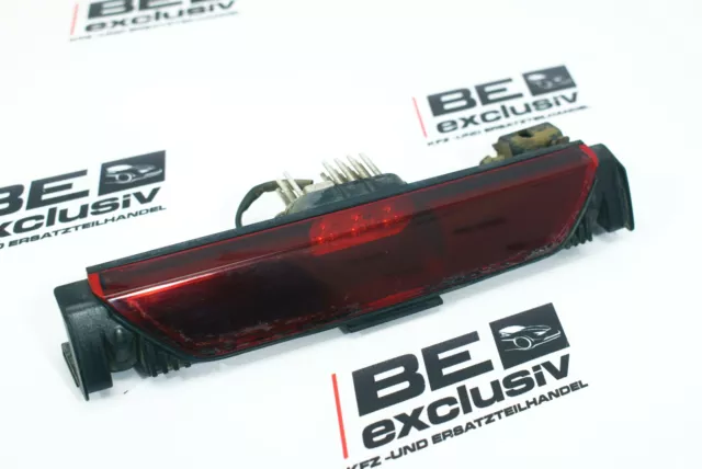 Original VW Touareg III CR7 Troisième Feux de Stop Feu Supplémentaire 760945701