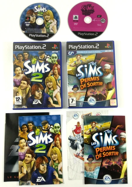 playstation 2 simulators
