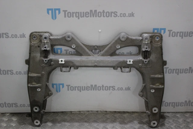 PORSCHE 911 GT3 991 Front axle subframe crossmember £298.99 - PicClick UK