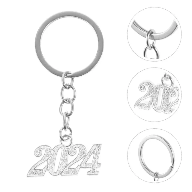 2024 Keychain Metal Miss Bulk Chains Bling Keychains for Women