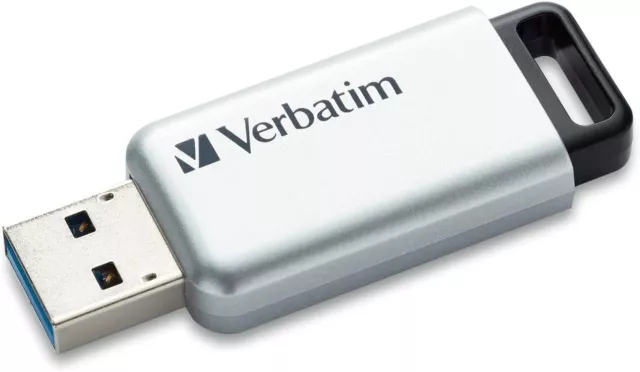 Verbatim 98665 Cle 32Gb Usb 3.0 Secure