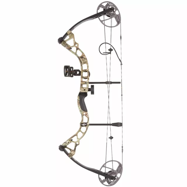 TIGRESS ULTIMATE JUNIOR Compound Bow 6lb Draw Weight. Right/Left Handed  NEW! $29.99 - PicClick