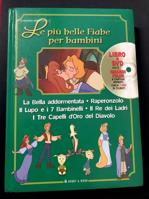 Libro Le Piu' Belle Fiabe Per Bambini