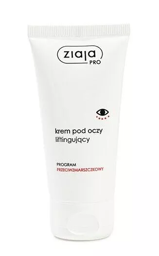 Crema De Ojos Lifting Pro Ziaja