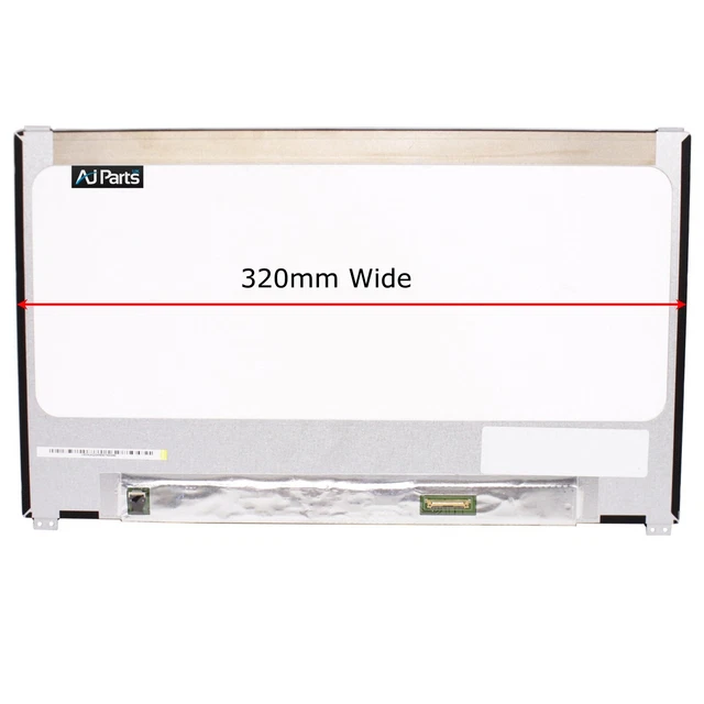 Replacement For Dell 48Dgw 14.0" Led Lcd Fhd Display Screen Panel Matte 30Pins