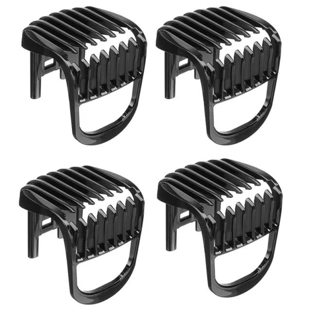 4X Beard Trimmer Comb for  Shaver QT3300 QT3310 QT4000 QT4005 QT4007 QT40083916