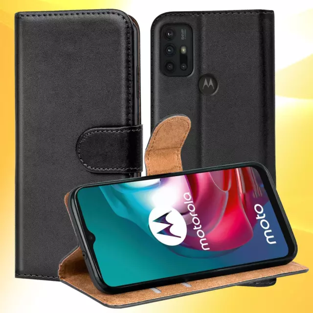 Handy Klapp Tasche für Motorola Moto Hülle Klapphülle Schutz Flip Case Cover