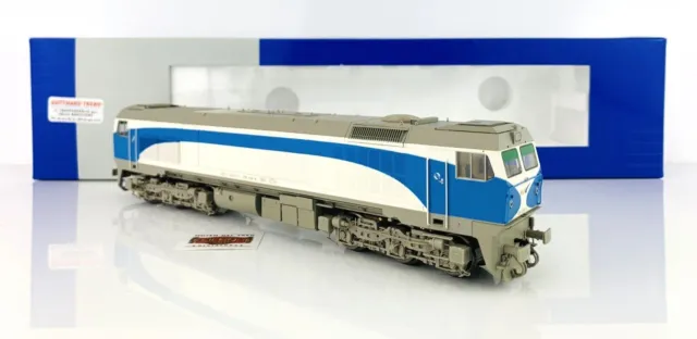 Jm169 - Roco H0 69446 - Locomotive Diesel Renfe G. Líneas 316.6 Son...