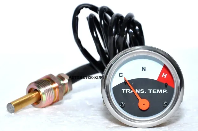 Jauge de température de transmission pour John Deere -...